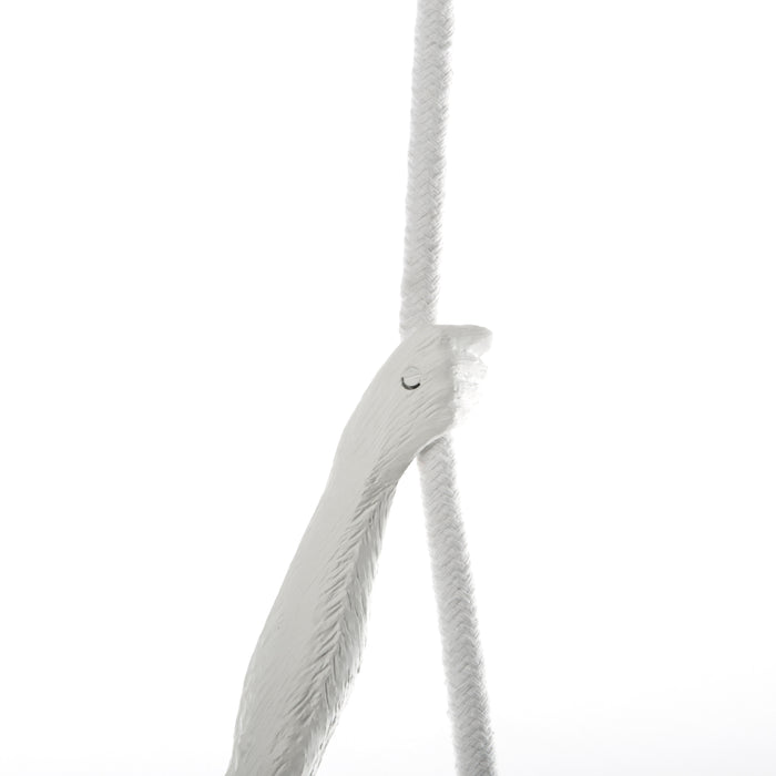 Seletti Monkey Lampresin Aan Touw