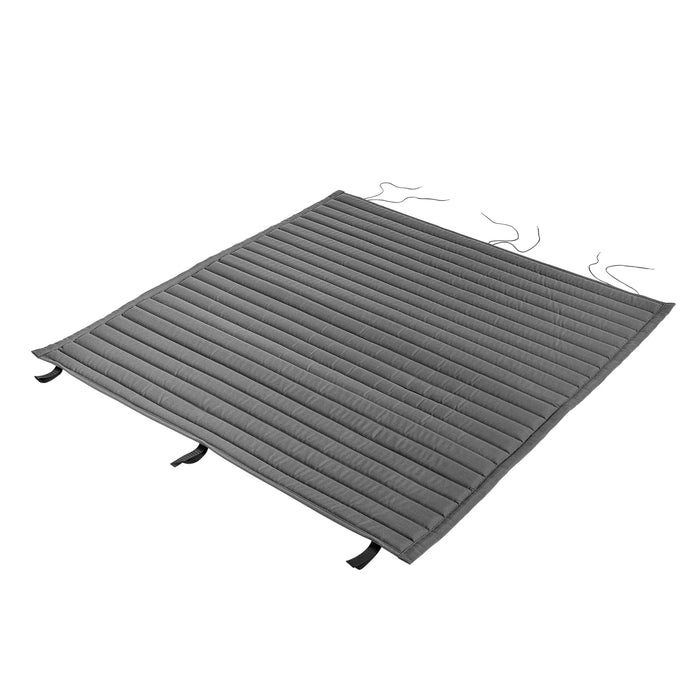 HAY Palissade Quilted Kussen voor Bench