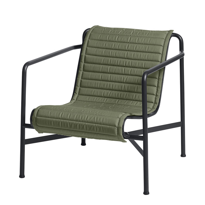 HAY Palissade Quilted Kussen voor Lounge Chair Low