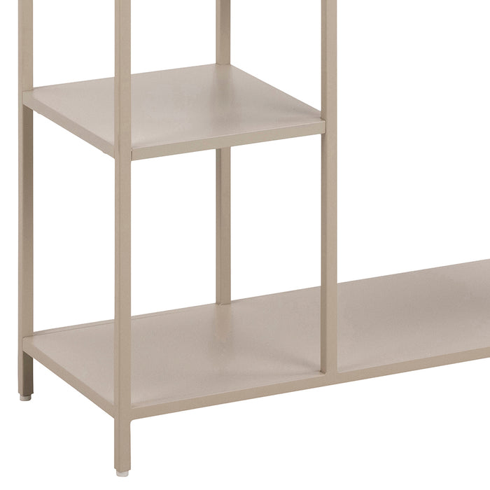 by fonQ Latte Stellingkast - Mat beige