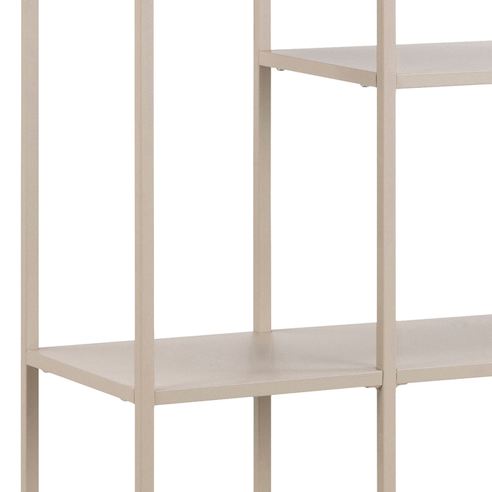 by fonQ Latte Stellingkast - Mat beige