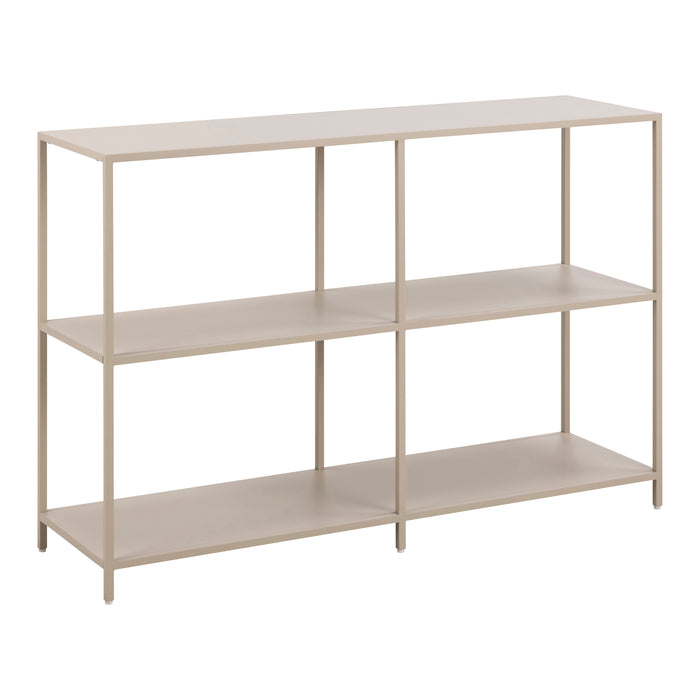 by fonQ Latte Sidetable - Mat beige