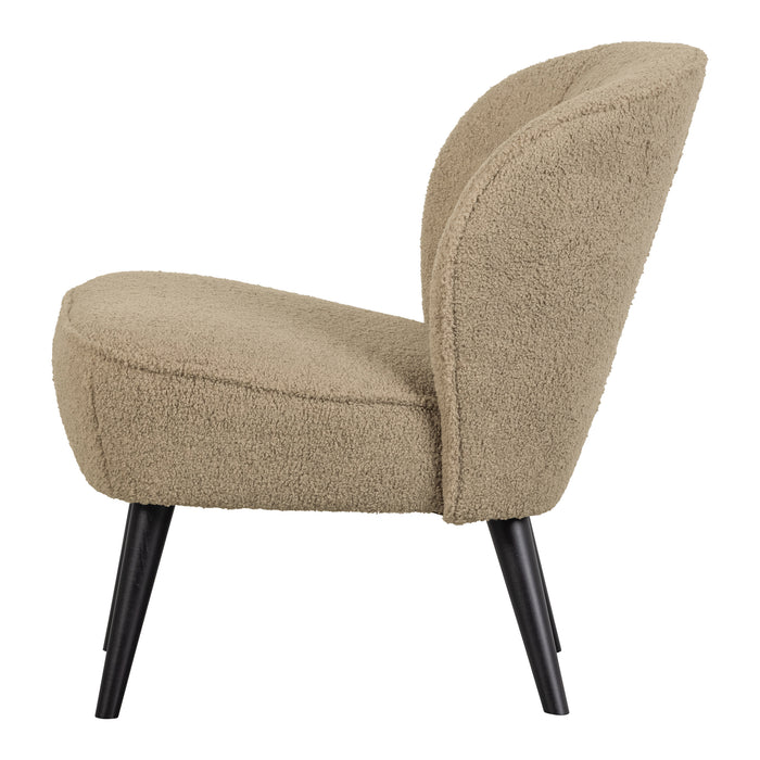 WOOOD Sara Fauteuil Teddy
