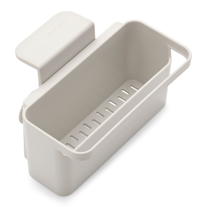 Brabantia Sink Side Gootsteenorganiser - Light Grey