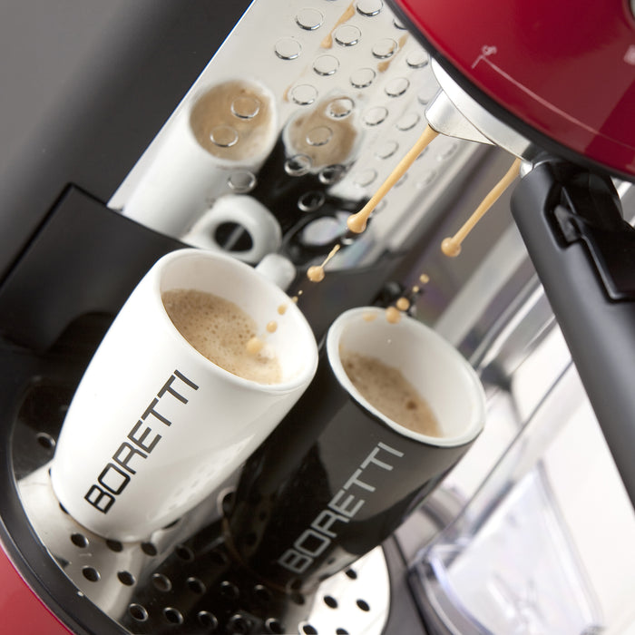 Boretti B401 Espressomachine