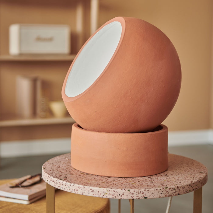 SERAX - Lauren Van Driessche - Terra Tafellamp - Low - H 36 cm