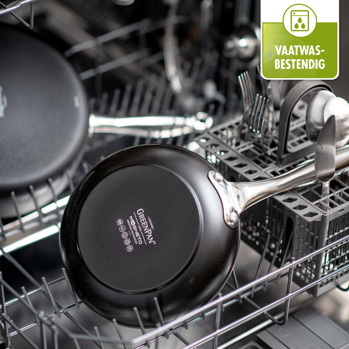 Greenpan Brussels Wokpan Ø 28 cm