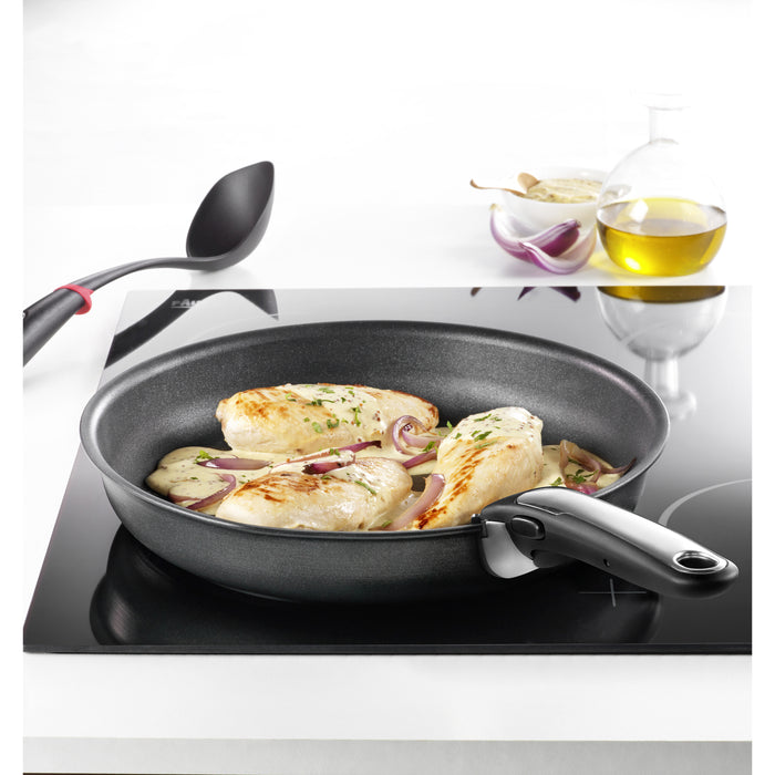 Tefal Ingenio Koekenpannenset 2-delig Ø 24 en 28 cm