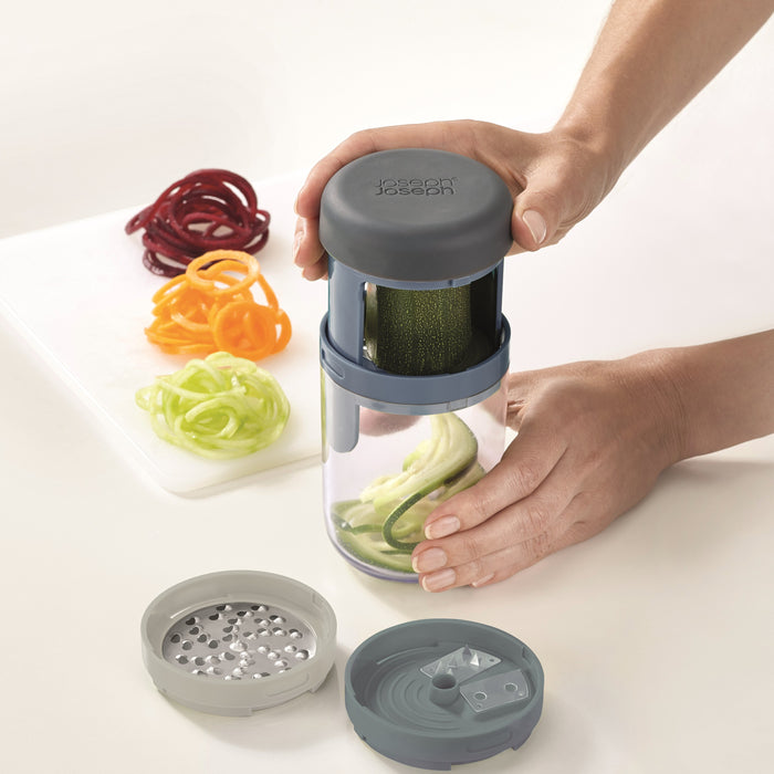 Joseph Joseph Spiro Spiralizer 3-in-1