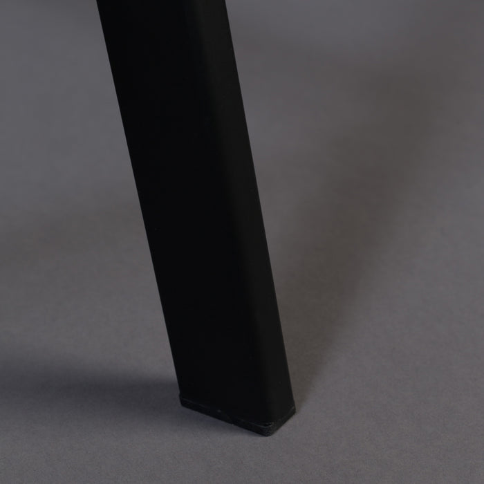 Dutchbone Franky Velvet Barkruk