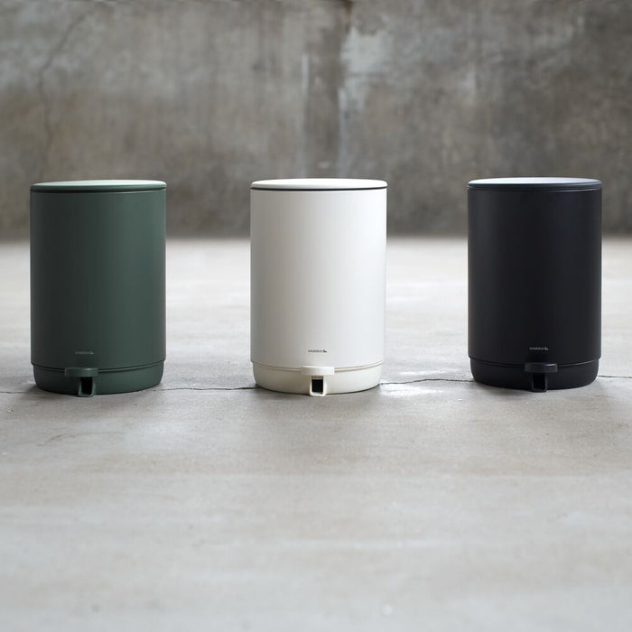 Sealskin Mind Pedaalemmer 5 liter Vrijstaand Donkergroen