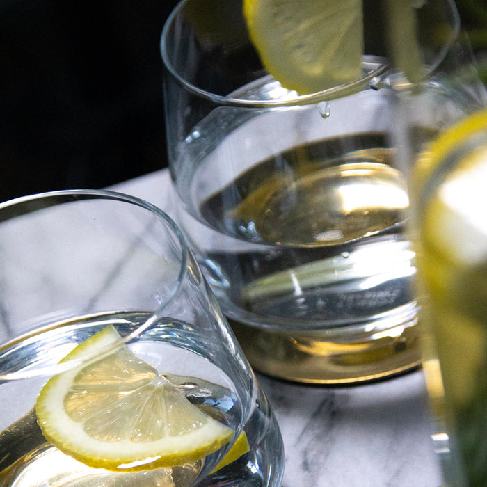 Krumble Karaf glas 1L