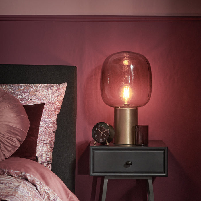 Karlsson Lofty Wekker/Tafelklok Ø 11 cm