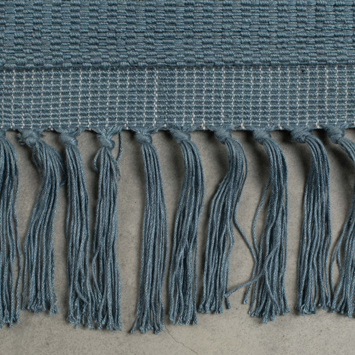 Zuiver Blink Vloerkleed 170 x 240 cm - Blauw