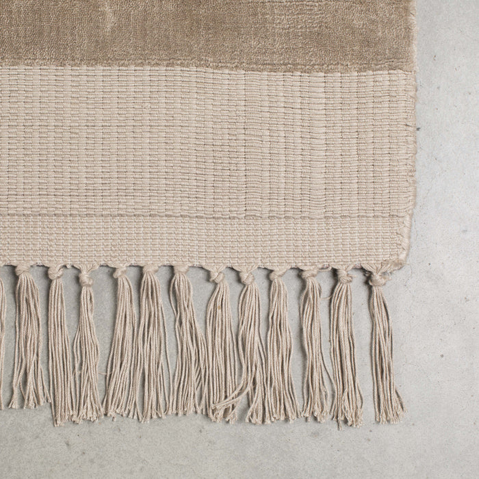 Zuiver Blink Vloerkleed 200 x 300 cm - Bruin