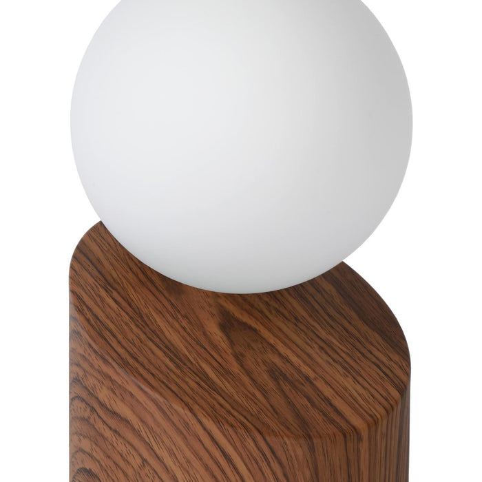 Lucide LEN Tafellamp - Hout