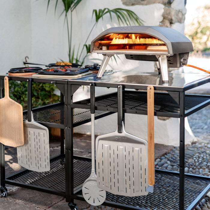 Ooni Pizzaoven Koda voor Pizza's tot Ø 30 cm - Gas Gestookt - 37 mbar