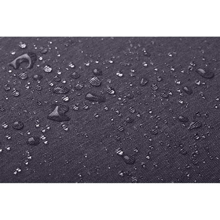 Madison Parasol Syros Luxe rond 350 cm saffierblauw