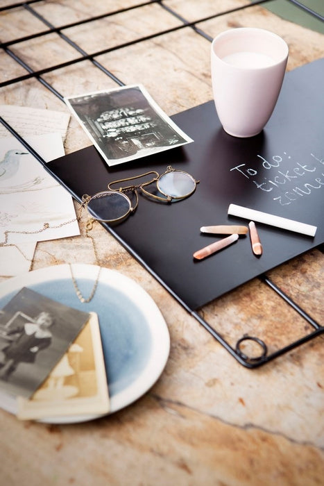 vtwonen Memo & Wire Magneetbord 105 x 60 cm