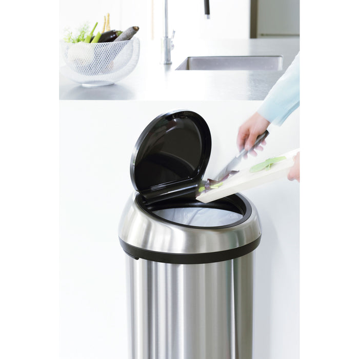 Brabantia Touch Bin Afvalemmer 60 Liter