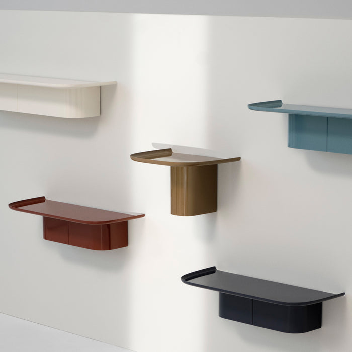 HAY Korpus Wandplank S - Pink