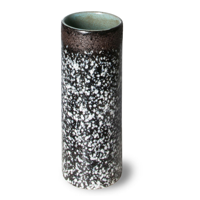 HKliving 70's Vaas - Maat XS - mud