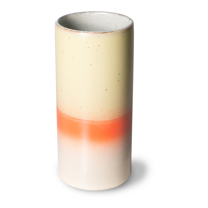 HKliving 70's Vaas - Maat M - venus