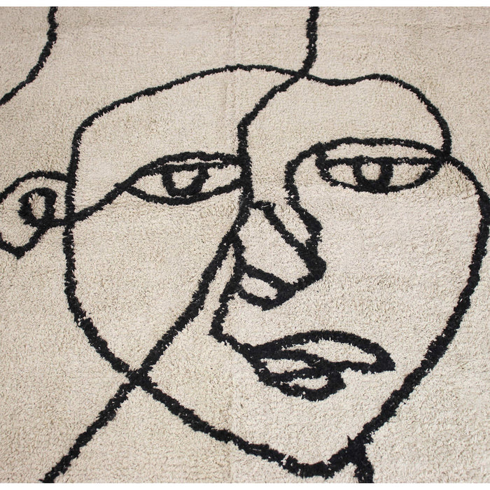 MOOS Ylwa Vloerkleed