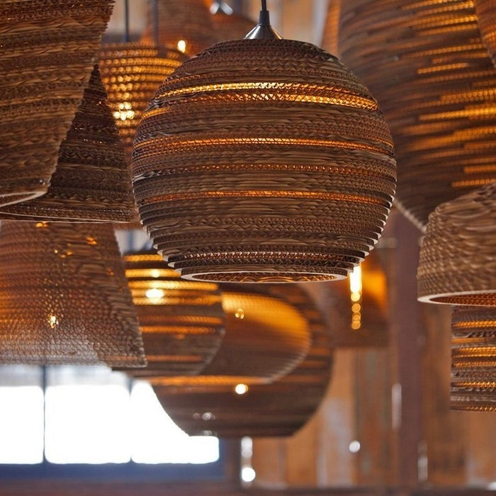 Graypants MOON Hanglamp Ø 36 cm