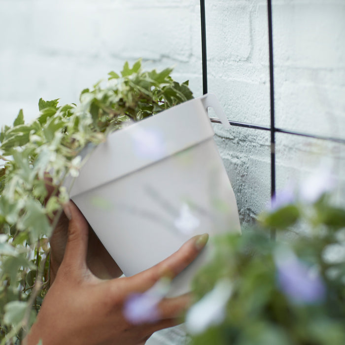 Elho Loft Urban Green Wall Single Bloempot 15 cm