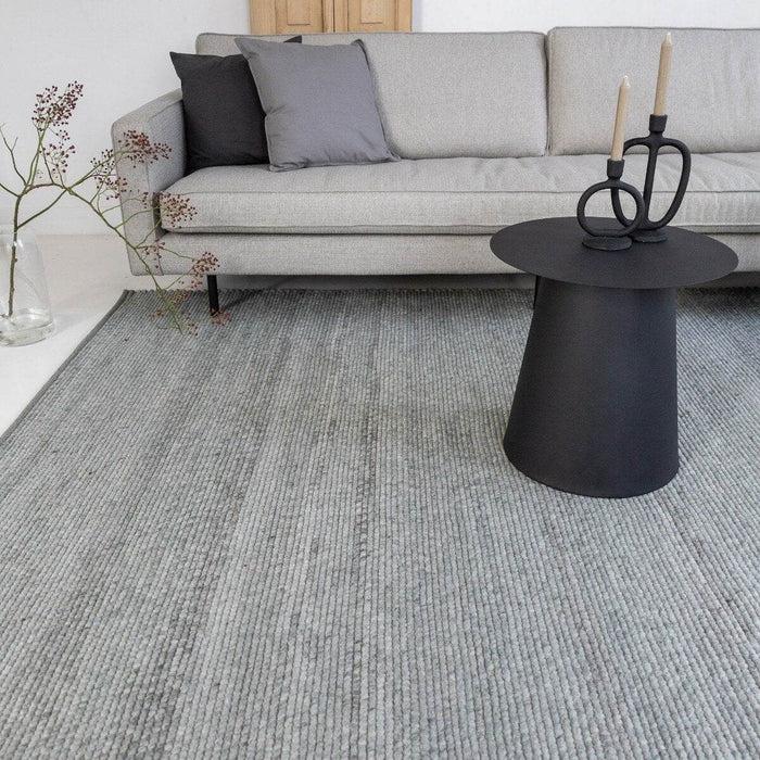 Interieur05 Wollen Vloerkleed Groen Vik - 140 x 200 cm