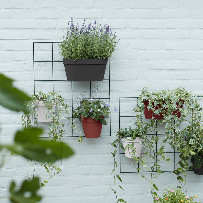 elho Loft Urban Green Wall Duo Bloempot 28 cm