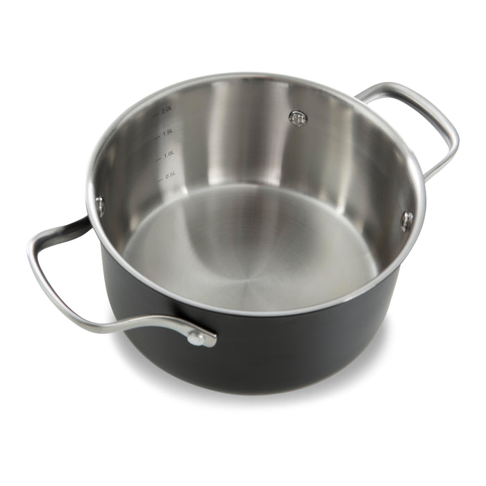 BK Purity Pannenset 4-delig