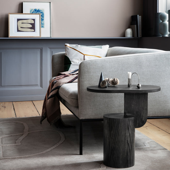 Ferm Living Insert Bijzettafel - Zwart