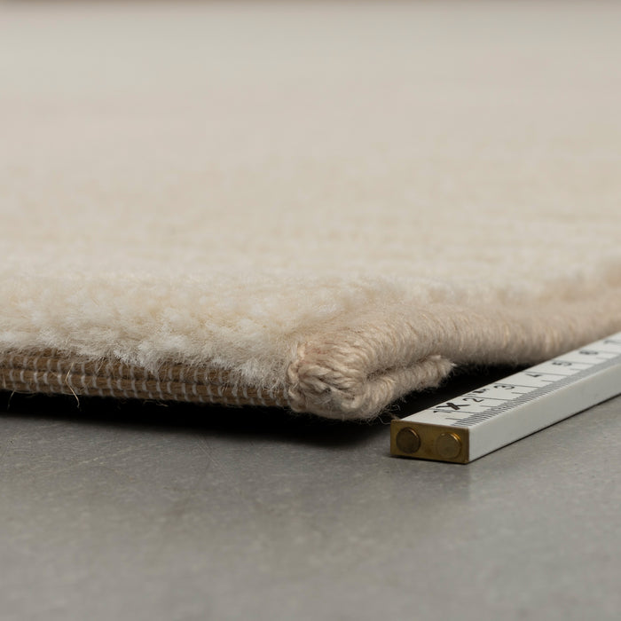Zuiver Shore Vloerkleed 200 x 300 cm - Crème