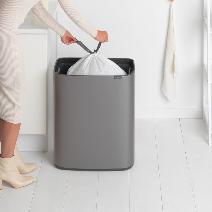 Brabantia Bo Touch Bin 60 Liter