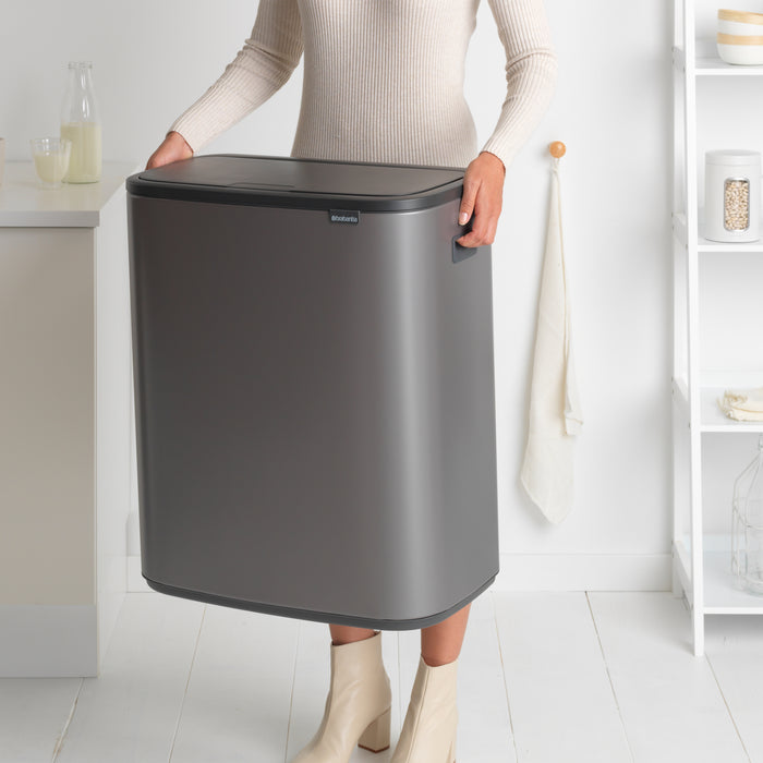 Brabantia Bo Touch Bin 60 Liter