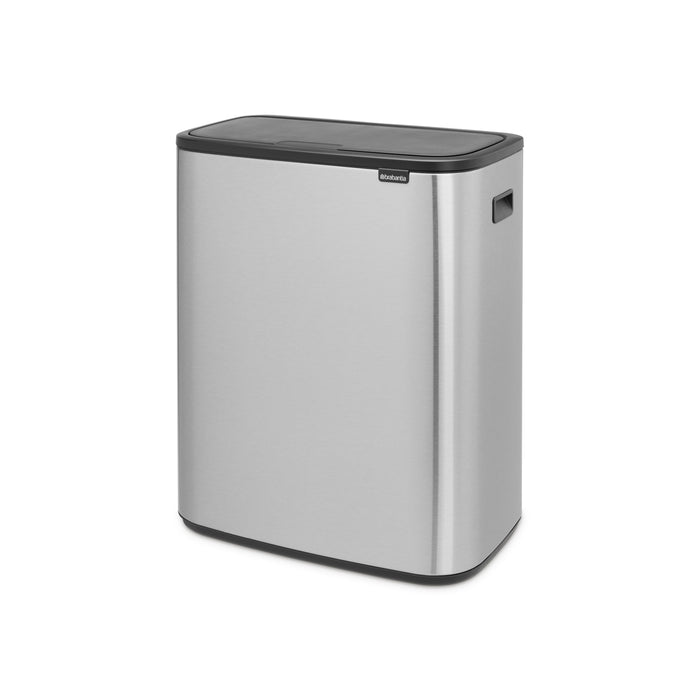 Brabantia Bo Touch Bin 60 Liter Vingerafdrukvrij