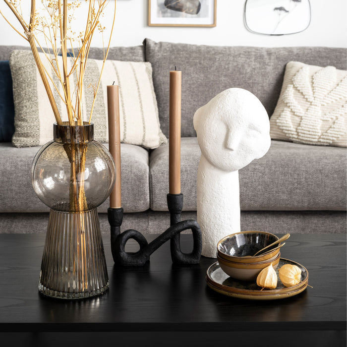 SERAX - Sergio Herman - Surface Serviesset 12-delig - Indy Grey