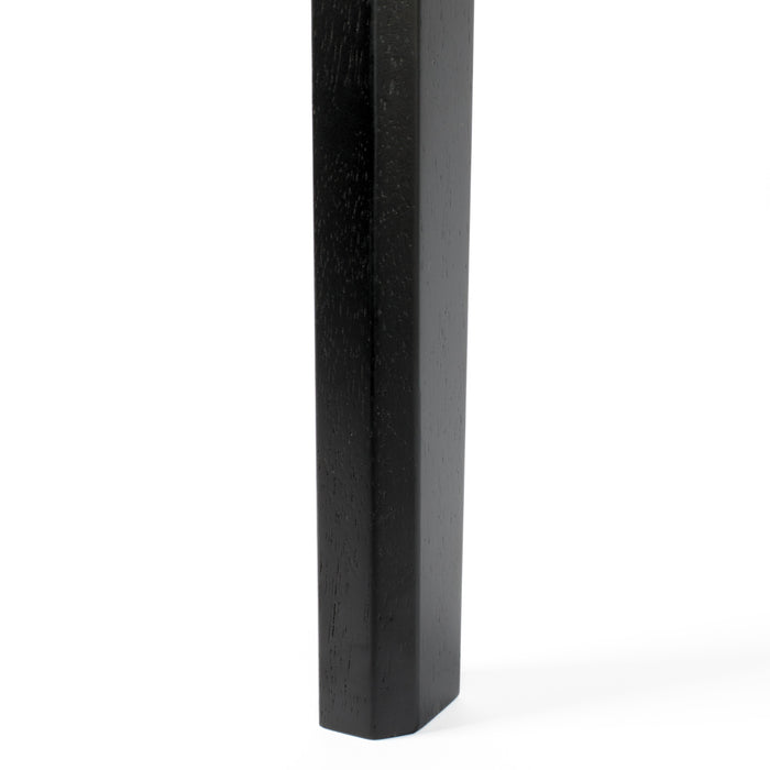 Zuiver Barbier Bureau - Zwart