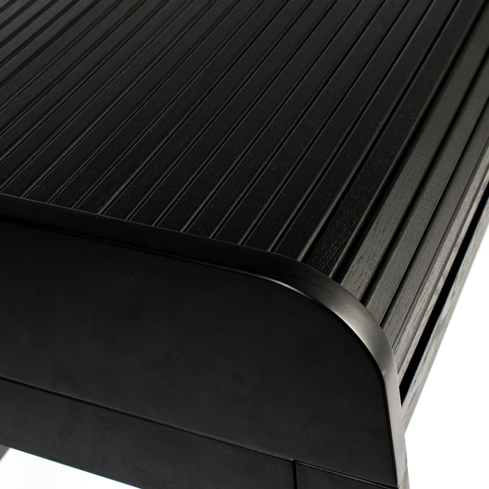 Zuiver Barbier Bureau - Zwart