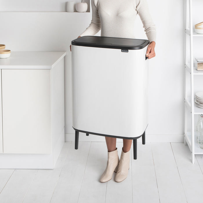 Brabantia Bo Touch Bin Hi 60 Liter