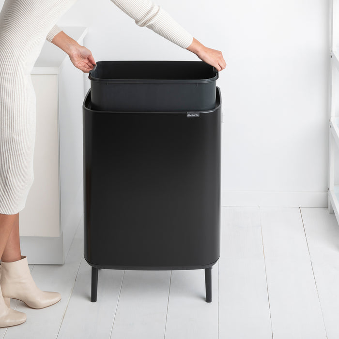 Brabantia Bo Touch Bin Hi 60 Liter