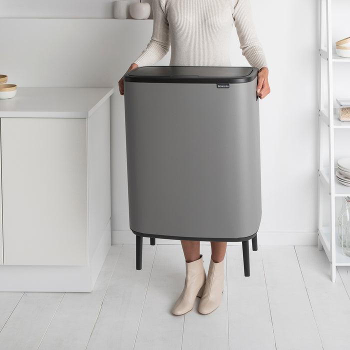 Brabantia Bo Touch Bin Hi 60 Liter