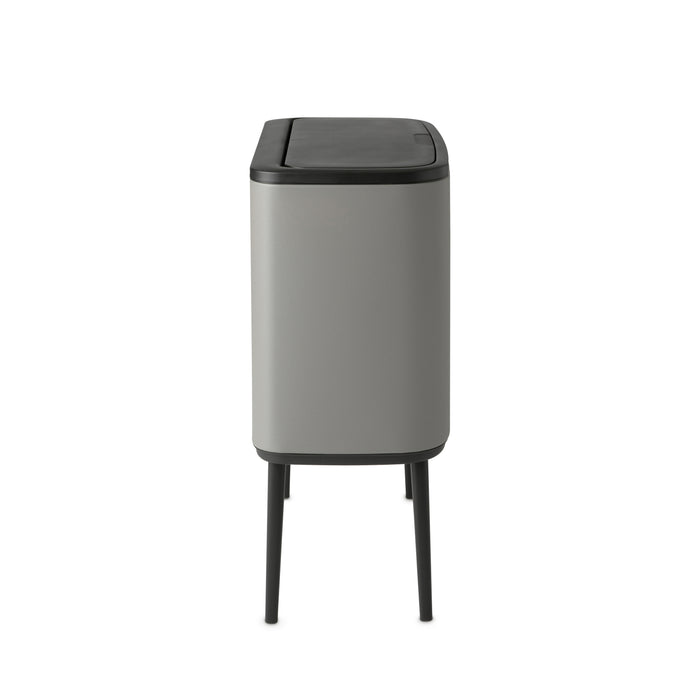 Brabantia Bo Touch Bin Afvalemmer 33 Liter (3x11 Liter)