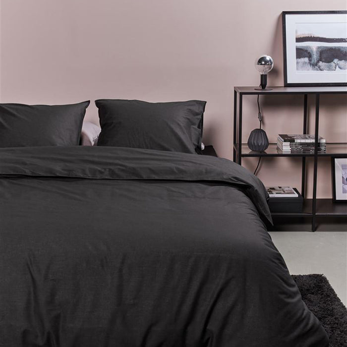 Ambiante Cotton Uni Dekbedovertrek 240 x 220 cm