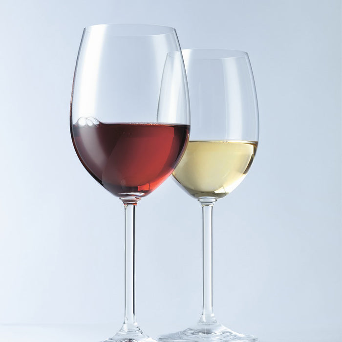 Leonardo Daily Rode Wijnglas 0,47 L - 6 st.