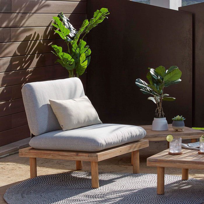 Kave Home Viridis Loungeset - 4 personen