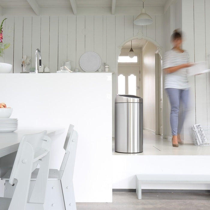 Brabantia Touch Bin Afvalemmer 60 Liter