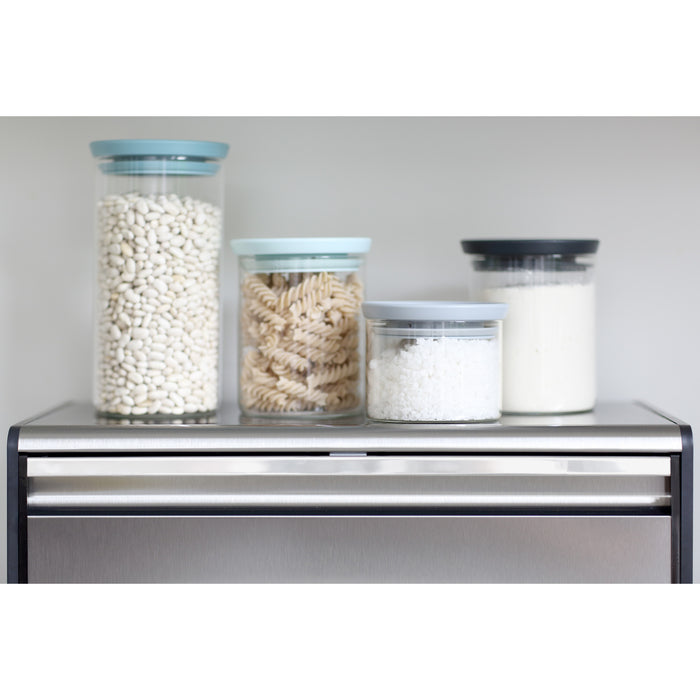 Brabantia Broodtrommel met klepdeksel